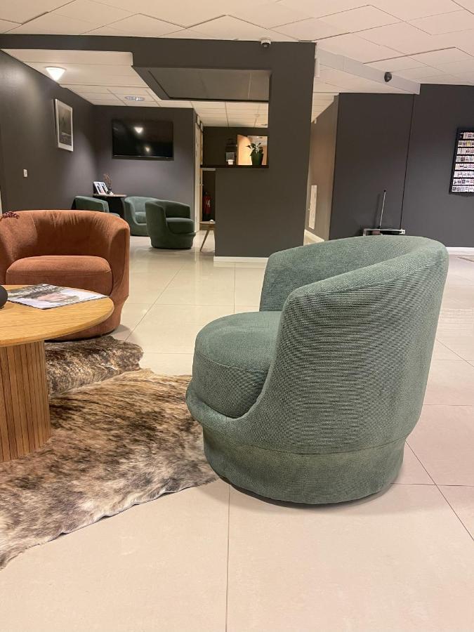 Hotel Expo Στοκχόλμη Εξωτερικό φωτογραφία