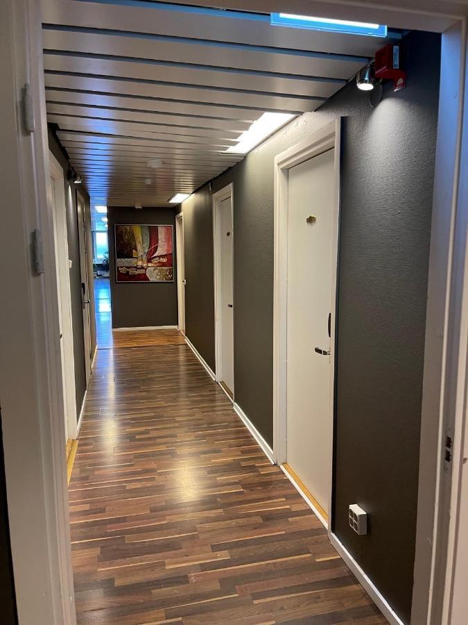 Hotel Expo Στοκχόλμη Εξωτερικό φωτογραφία