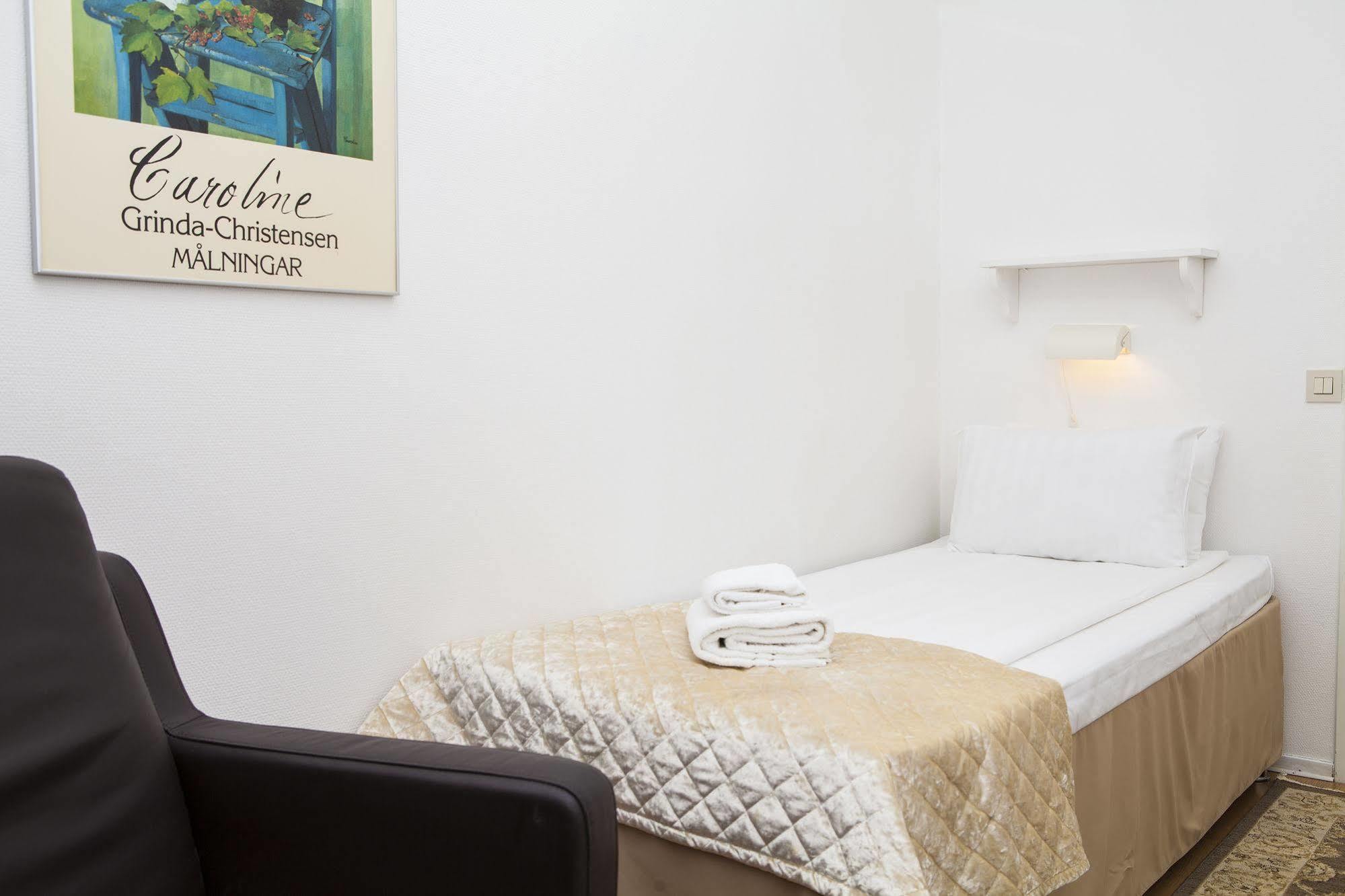 Hotel Expo Στοκχόλμη Εξωτερικό φωτογραφία